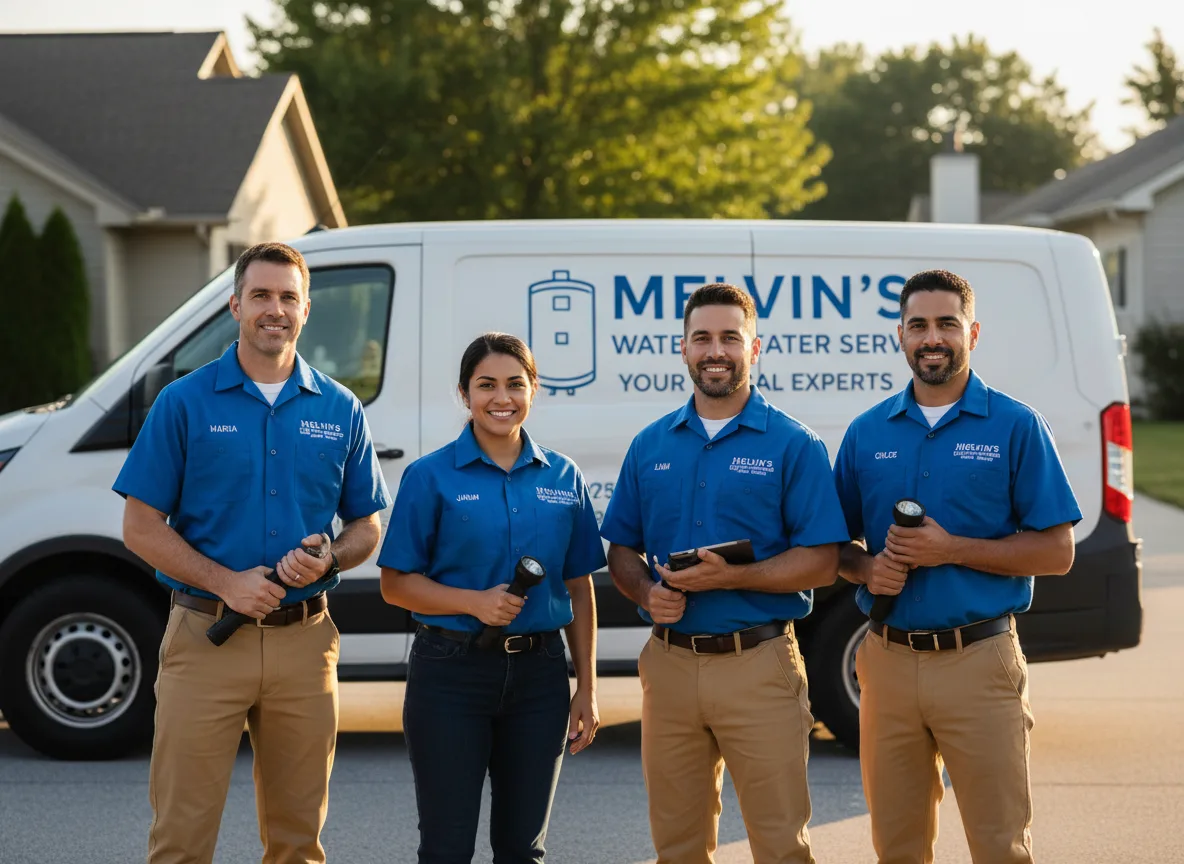 Water Heater Repair company in Hope, MI